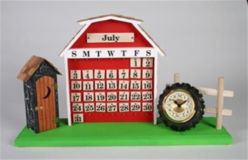 Farm Time Plan - Cherry Tree Toys