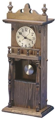 Federal Clock Plan - Cherry Tree Toys