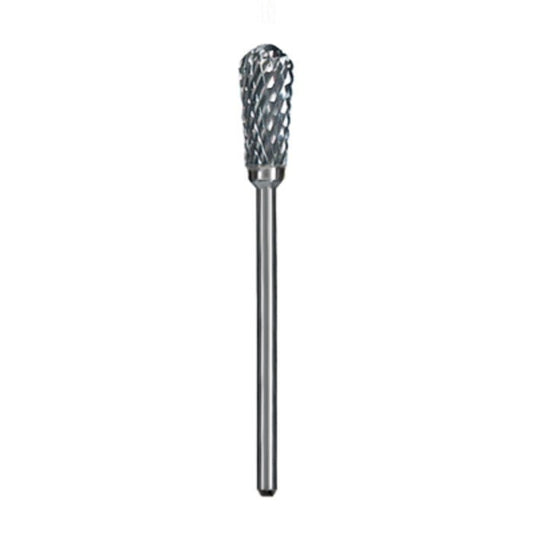 Fine Round Nose Reverse Taper Carbide Bur - Cherry Tree Toys