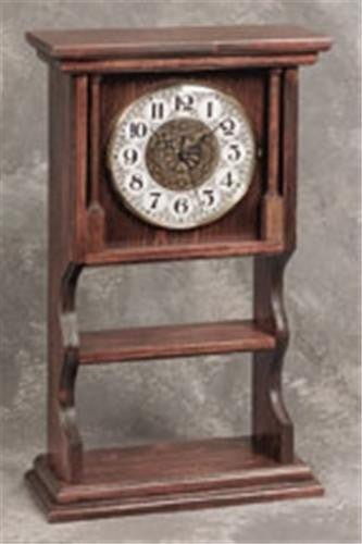 Fireside Shelf Clock Plan - Cherry Tree Toys