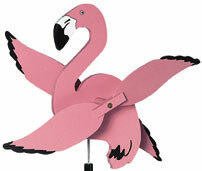 Flamingo Whirligig Plan - Cherry Tree Toys