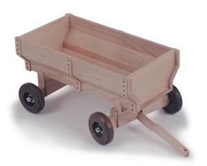 Flare Box Woodworking Plan - Cherry Tree Toys