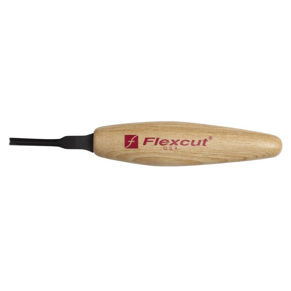 Flexcut 4mm 60° Micro V - Tool - Cherry Tree Toys