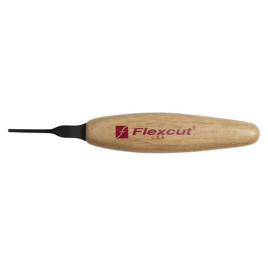 Flexcut 60° Micro Parting Tool 1.5mm - Cherry Tree Toys