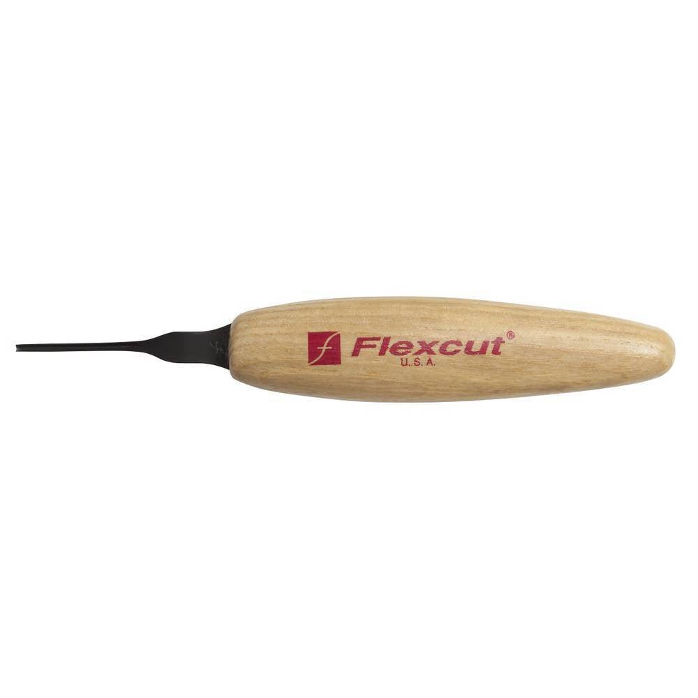 Flexcut 90° Micro Parting Tool 1.5mm - Cherry Tree Toys