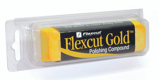 Flexcut Gold Polishing Compound - Cherry Tree Toys