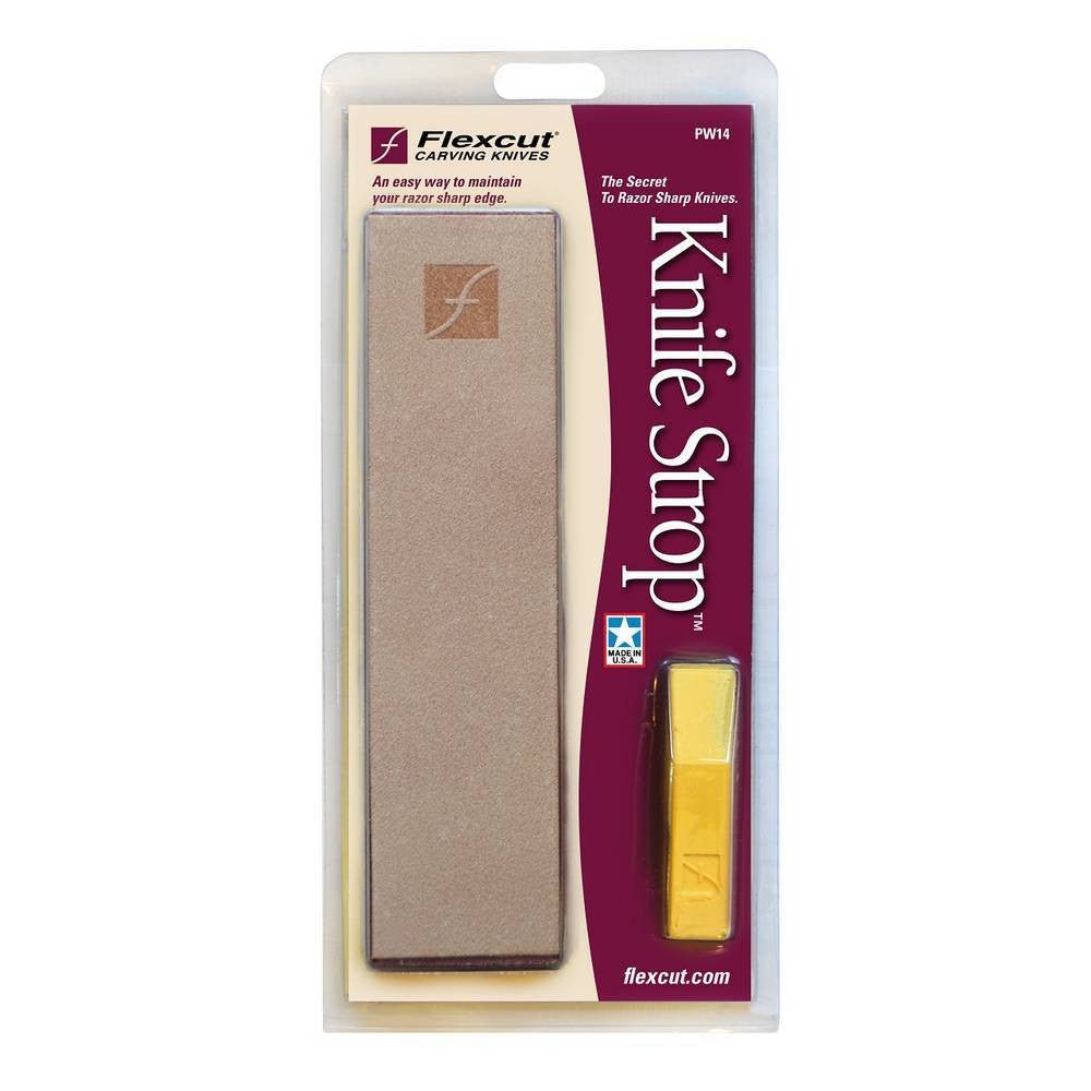 Flexcut Knife Strop - Cherry Tree Toys