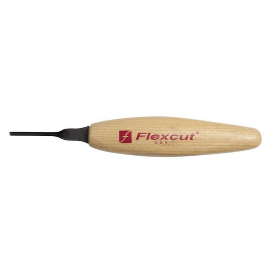 Flexcut Micro Shallow U - Gouge 1.5mm - Cherry Tree Toys