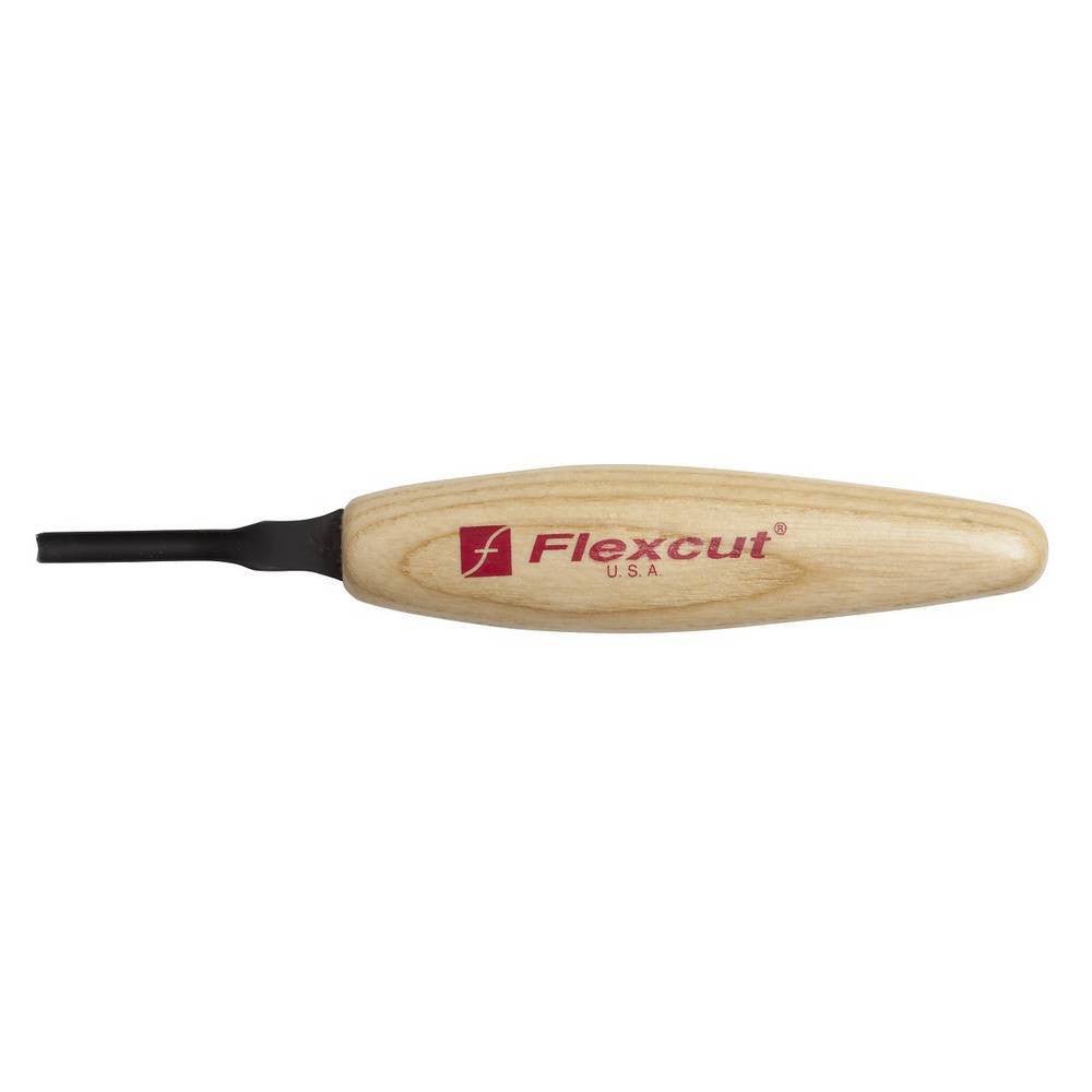 Flexcut Micro Shallow U-Gouge 3mm| Cherry Tree Toys