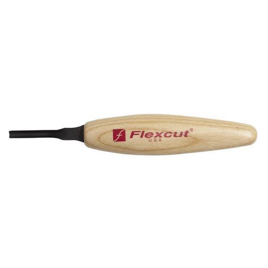 Flexcut Micro Shallow U - Gouge 3mm - Cherry Tree Toys