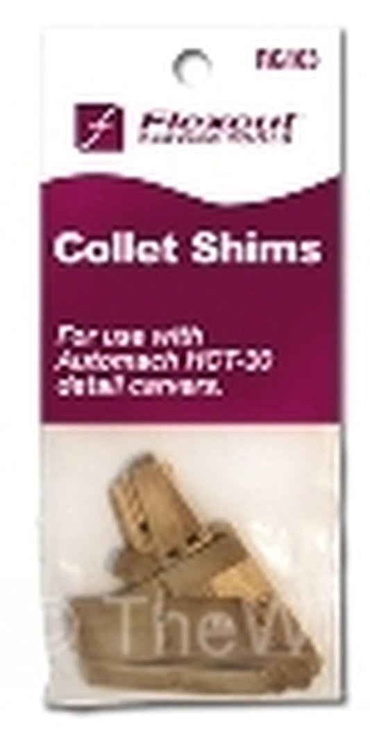 Flexcut Package of Brass Shims for RG Cutters - Cherry Tree Toys