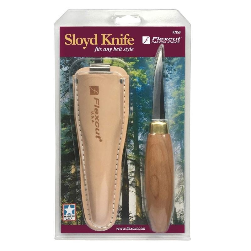 Flexcut Sloyd Knife - Cherry Tree Toys