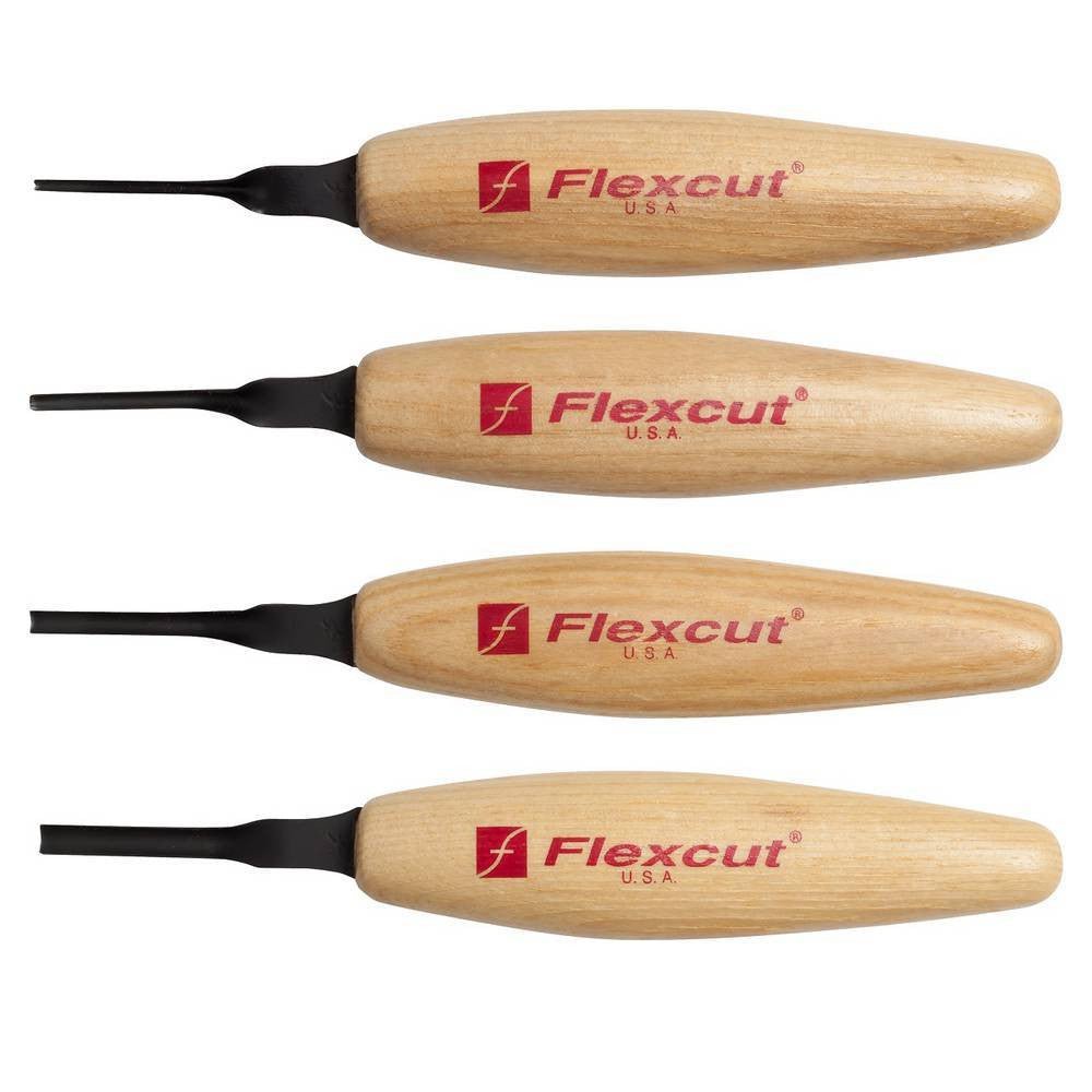 Flexcut Sweep Micro Tool Set - Cherry Tree Toys