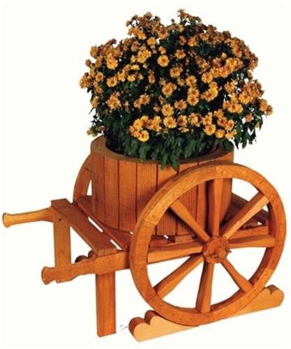 Flower Cart/Table Plan - Cherry Tree Toys