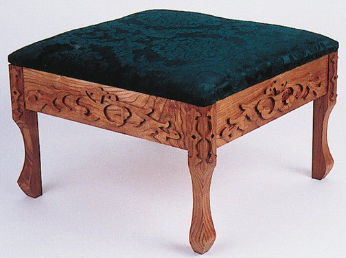 Foot Stool Pattern – Cherry Tree Toys