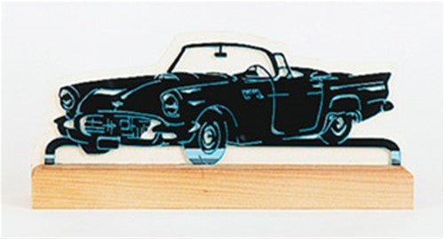 Ford Thunderbird Clock Pattern - Cherry Tree Toys