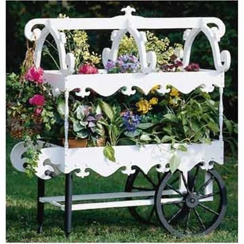 French Garden Cart Plan - Cherry Tree Toys