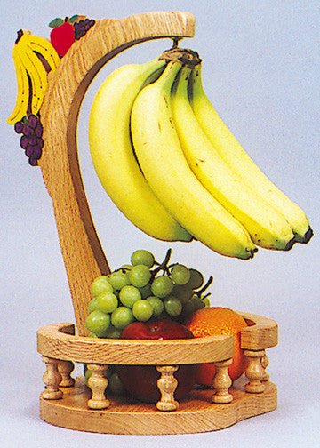 Fruit Banana Holder Pattern - Cherry Tree Toys