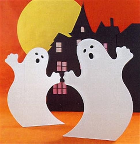 Ghostly Gathering Plan - Cherry Tree Toys