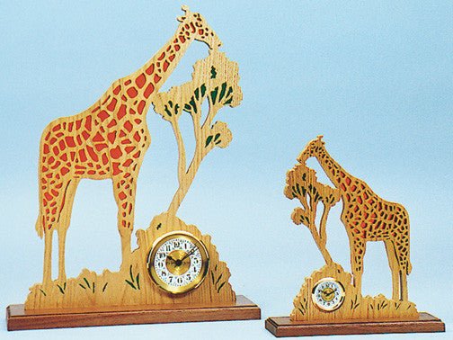 Giraffe Pattern - Cherry Tree Toys