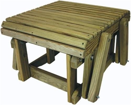 Glider Ottoman Plan Cherry Tree Toys