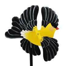 Goldfinch Whirligig Plan - Cherry Tree Toys