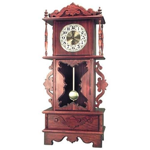 Grandchild Clock Plan - Cherry Tree Toys