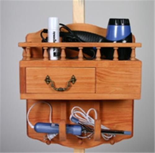 Hair Dryer Storage Plan - Cherry Tree Toys