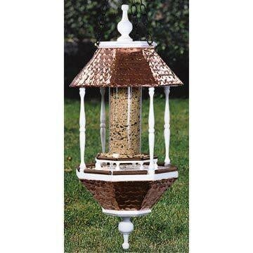 Hanging Gazebo Feeder Plan - Cherry Tree Toys