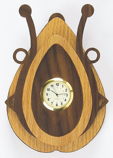 Harness Clock Harness Clock Pattern – Cherry Tree Toys