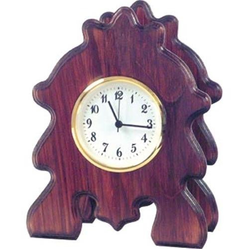 Holly Clock Plan - Cherry Tree Toys