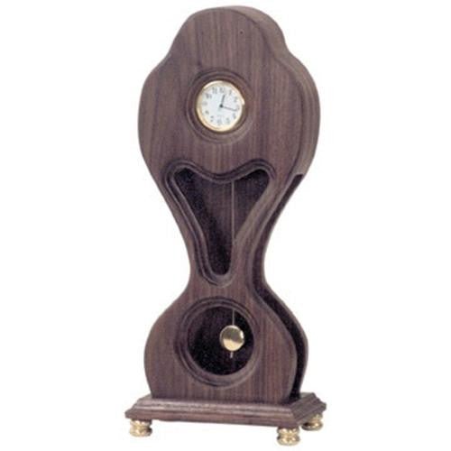 Hour Less Clock Hour Glass Clock Woodworking Plan | Cherry Tree Toys