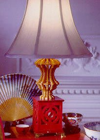 Hudson Lamp Scroll Saw Plan - Cherry Tree Toys