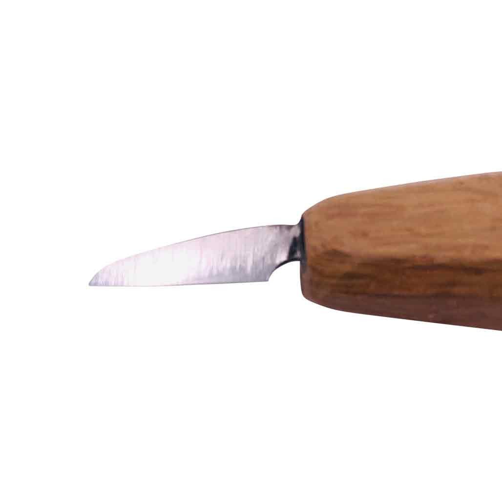 KCT 3/4" Mini Detail Wood Carving Knife Large - Cherry Tree Toys