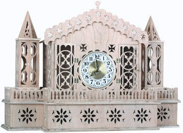 La Patience Clock Pattern - Cherry Tree Toys