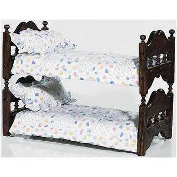 Large Bunk Bed Plan - Cherry Tree Toys