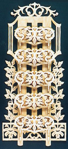 Letter Rack Pattern Letter Rack Pattern – Cherry Tree Toys