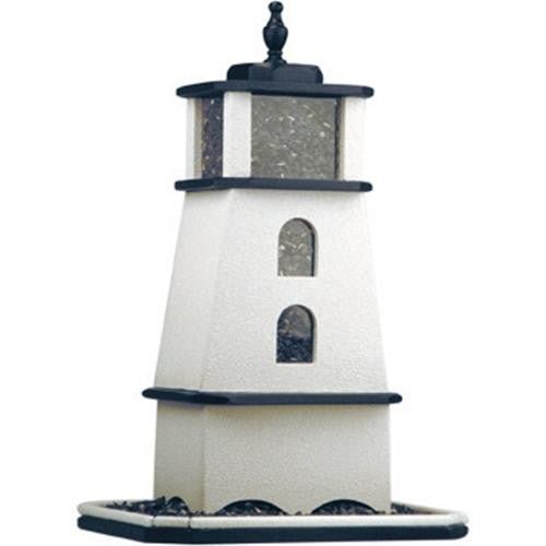 Lighthouse Feeder Plan #2 - Cherry Tree Toys