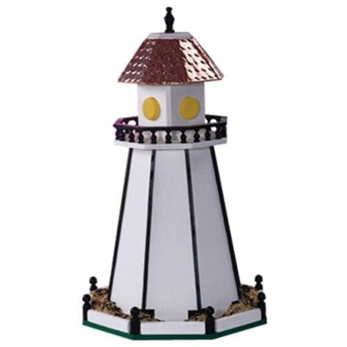 Lighthouse Feeder Plan - Cherry Tree Toys