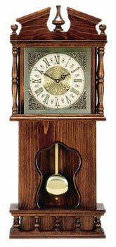 Lisbon Clock Plan - Cherry Tree Toys