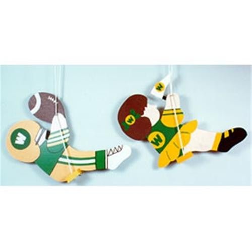 Little Football Swingers Plan - Cherry Tree Toys