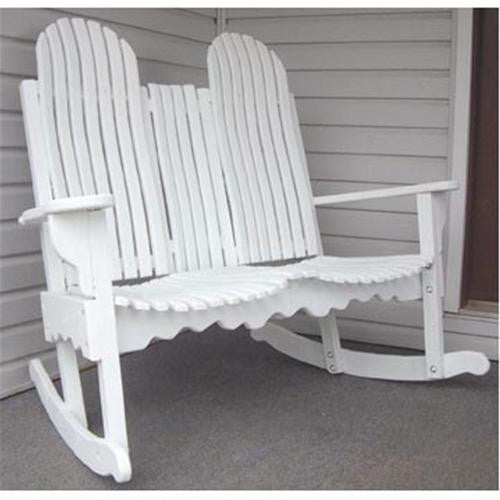 Love Seat Rocker Plan - Cherry Tree Toys