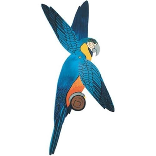 Macaw Whirligig Plan - Cherry Tree Toys