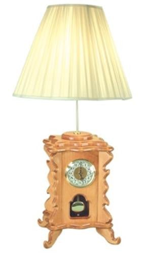 Madison Lamp Clock Plan - Cherry Tree Toys