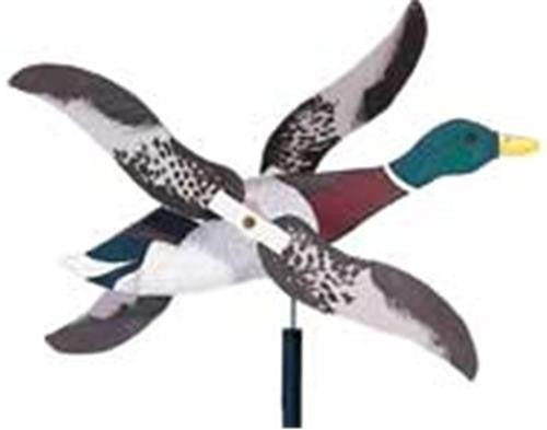 Mallard Duck Whirligig Plan - Cherry Tree Toys