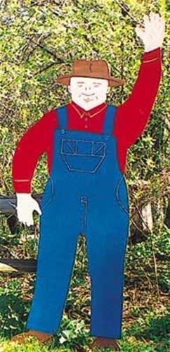 Man Waving Plan - Cherry Tree Toys