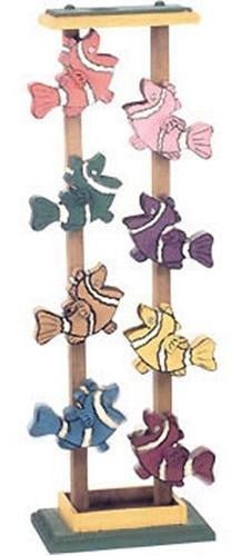 Marble Fish Game Plan - Cherry Tree Toys