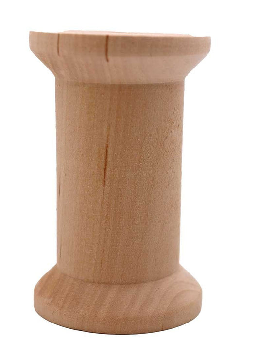 Medium Basswood Spool - Cherry Tree Toys