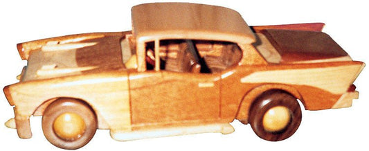 Modified 57 Wood Toy Plan - Cherry Tree Toys