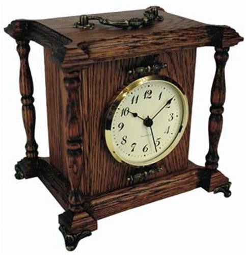 Molly Clock Plan – Cherry Tree Toys